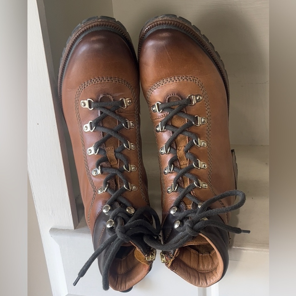 Pikolinos Women’s Aspe Leather Ankle Boots Size EU 37 - Picture 6 of 13